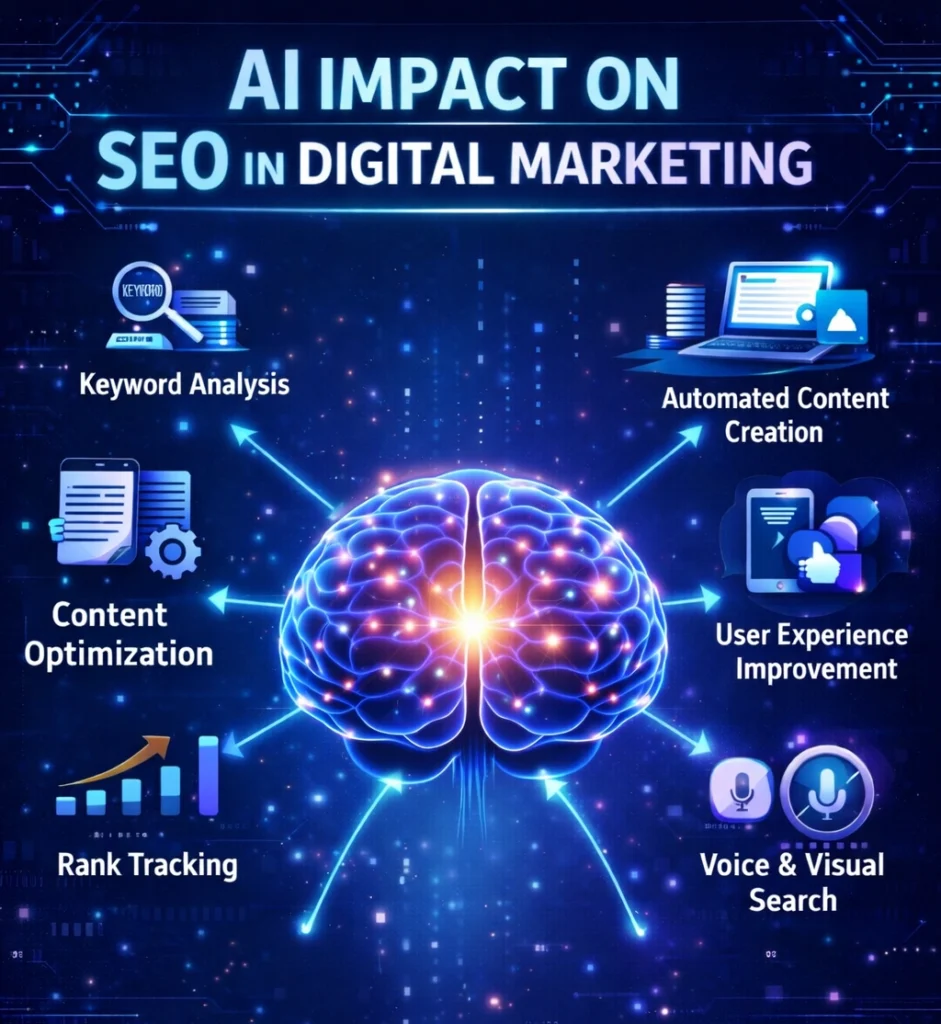 significance of ai in seo