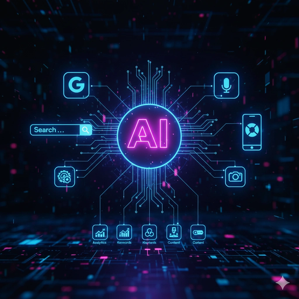 significance of ai in seo