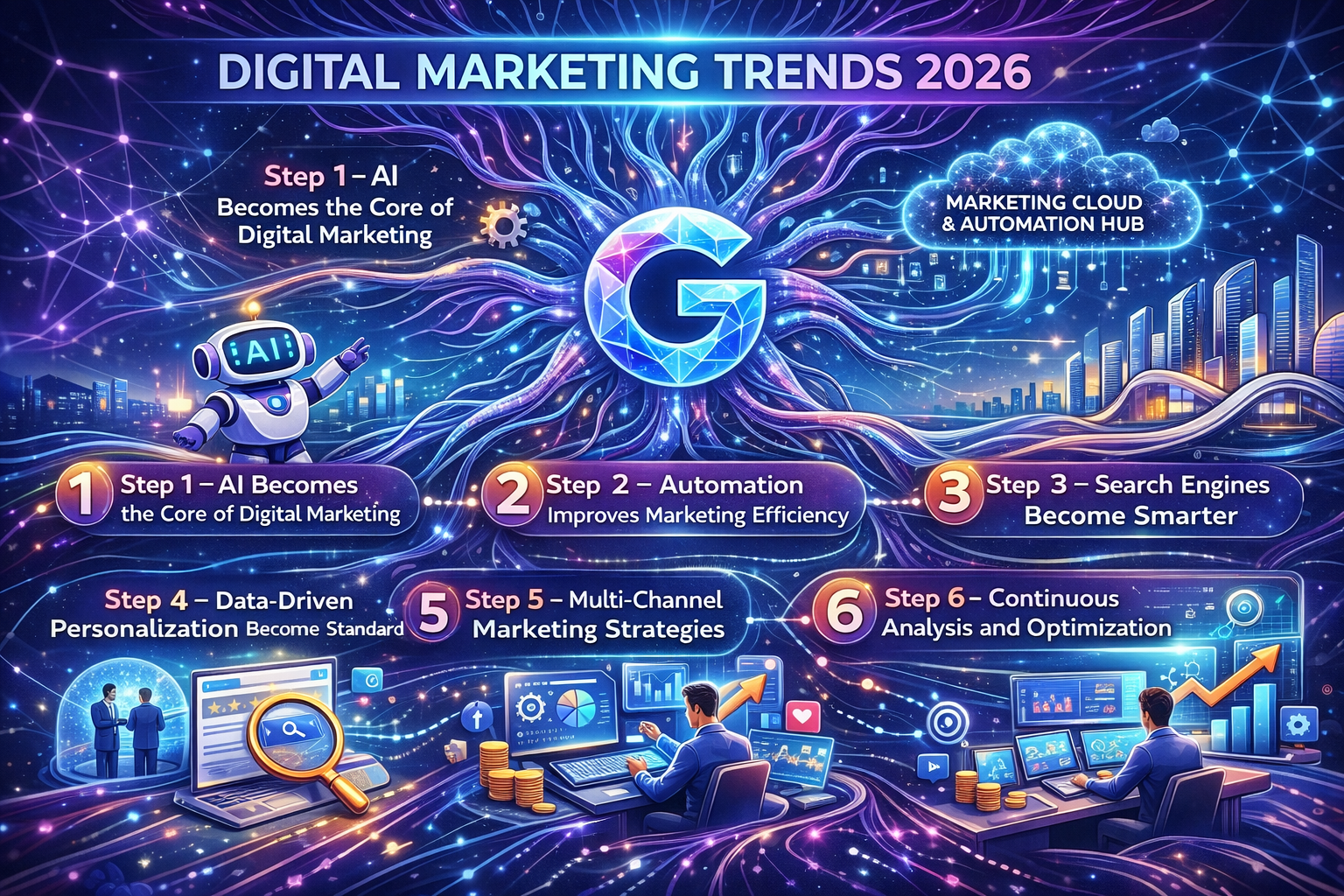 AI personalization marketing