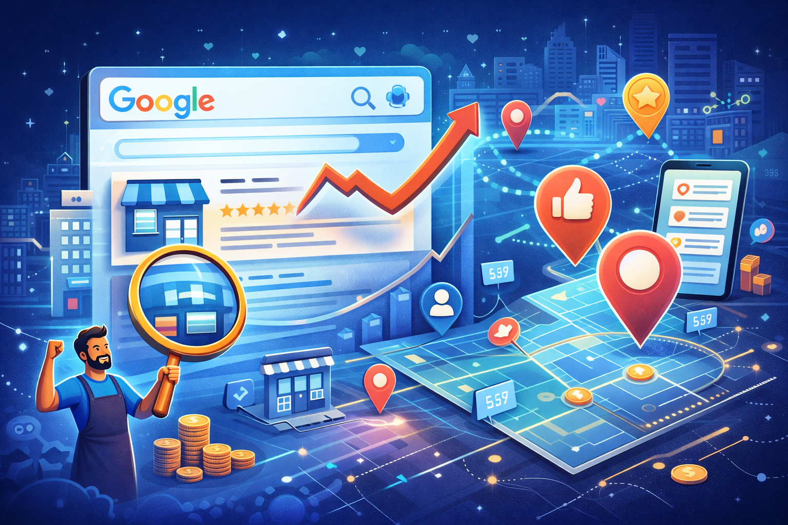 local SEO strategies